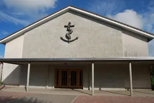Saint-Jacques-le-Majeur parish church