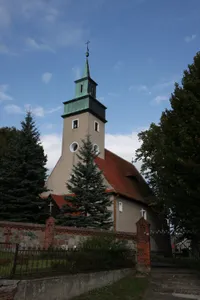 Saint Stanislaus church in Koźminek