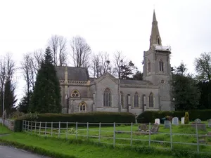 Church of St Peter, Bushley