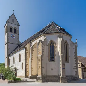 St. Ägidius (St. Ilgen)