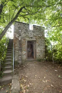 Aussichtsturm (on the site of a Imperial castle)