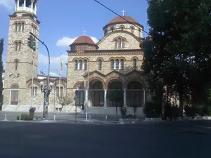 St Anargiroi Church, Kokkinia