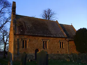 St Lawrence's Church, Hutton Bonville