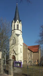 Kirche Großstädteln