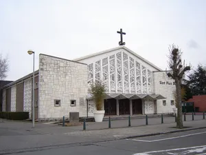 Saint Pius X church