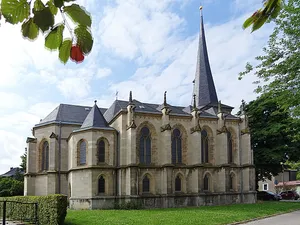 Holy Cross Church