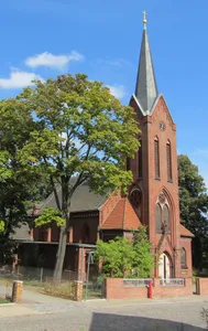 Corpus-Christi-Church Döbern