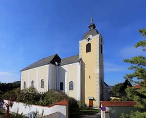 Pfarrkirche Weikersdorf am Steinfelde