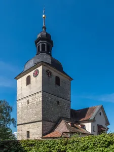 Evangelisch-lutherische Pfarrkirche St. Kilian