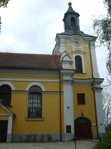 Mary Magdalene church in Jaraczewo