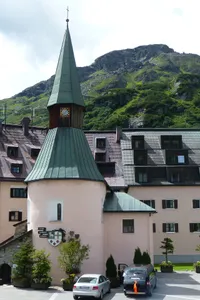 Chapel St. Christoph
