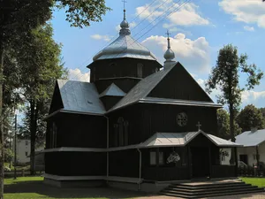 Greek Catholic church in Wojtkowa