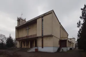 St. Andrew Bobola church in Sosnowiec