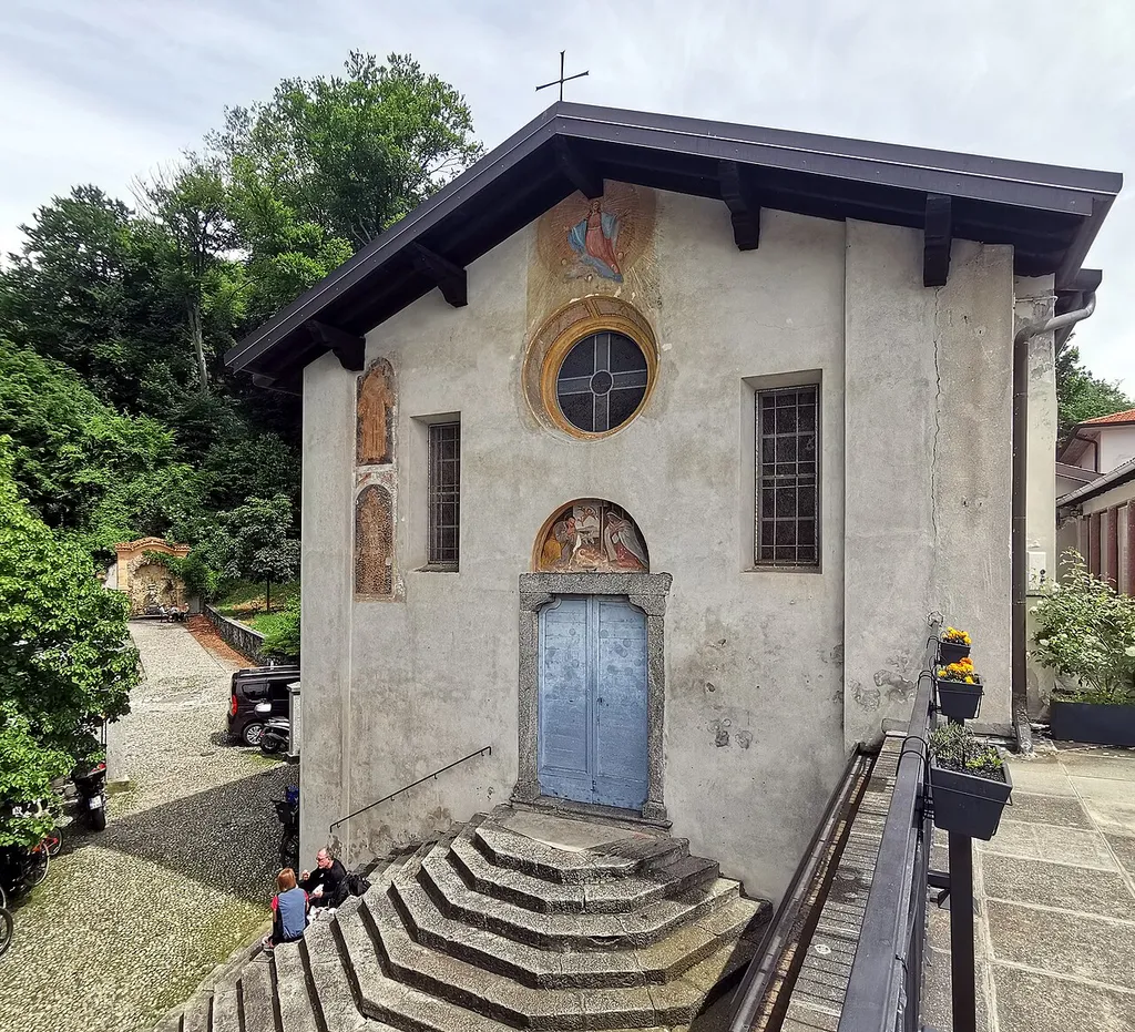 Chiesa di Santa Maria al Barro (Galbiate)