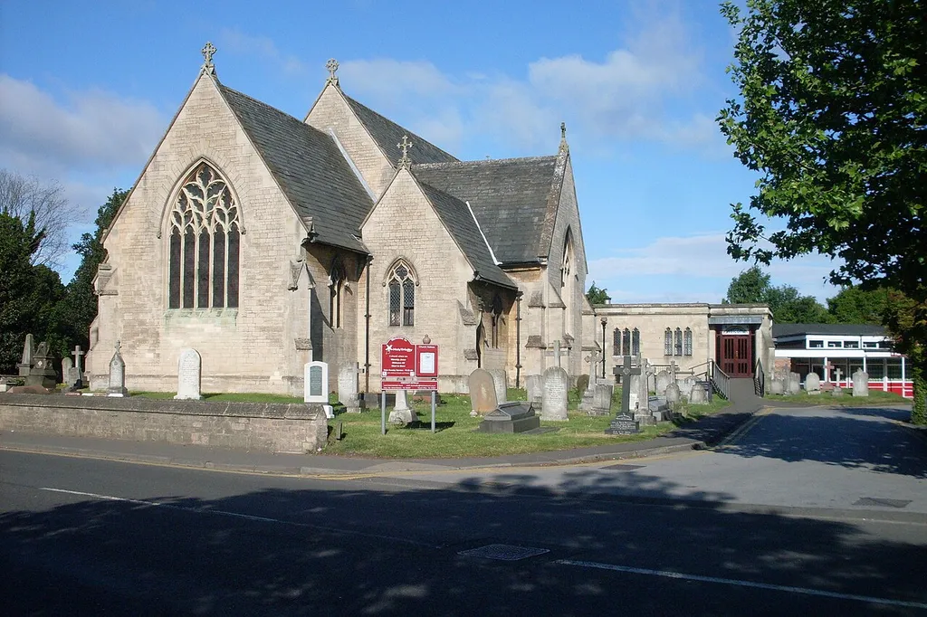 Boston PE21, UK