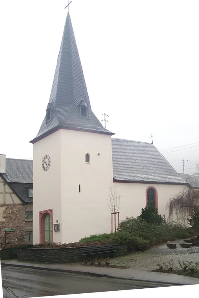 Evangelische Kirche Andel (Ortsteil von Bernkaste-Kues)