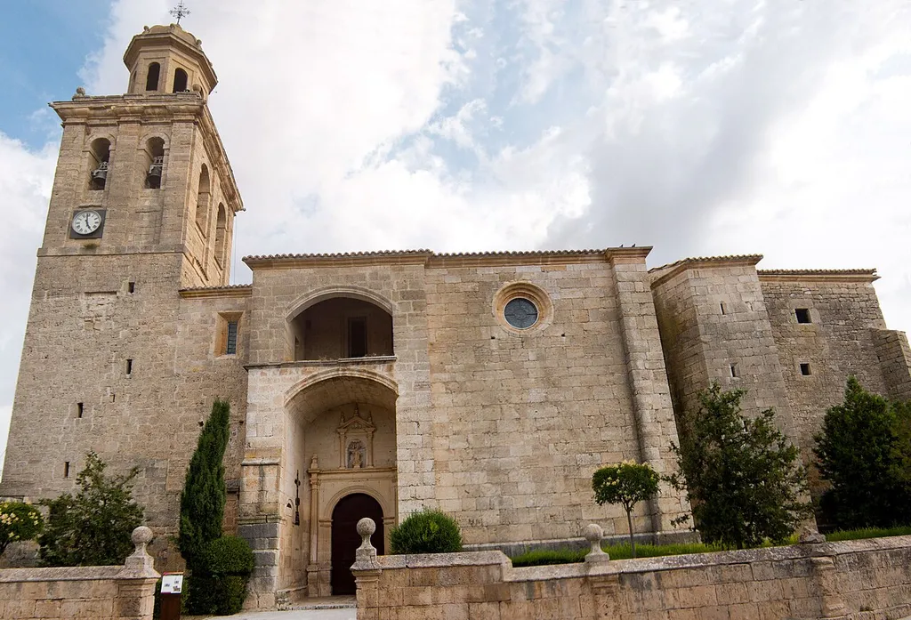 Iglesia de la Asunción - Olmillos de Sasamón