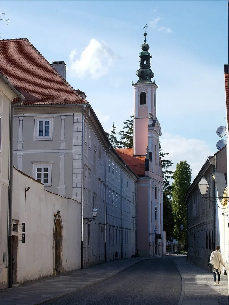 Varaždin - Uršulinska u.