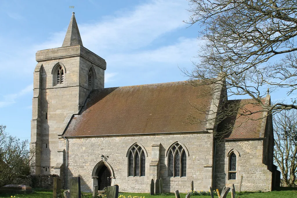 St Nicholas Church, Sapperton