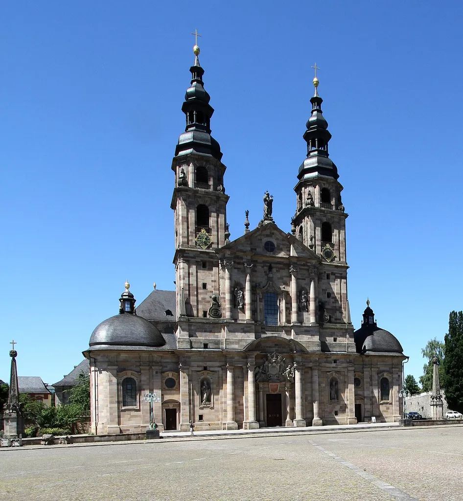 Fulda Cathedral