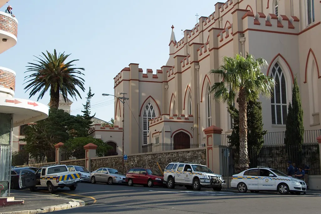 St. Mary's Cathedral