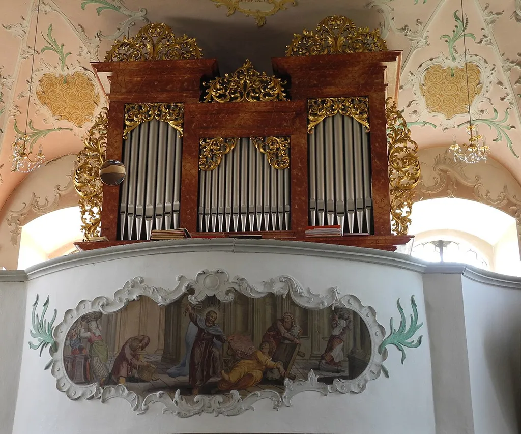 Gehäuse Wolf 1903, Werk Hirnschrodt 1964 (12/II/P)