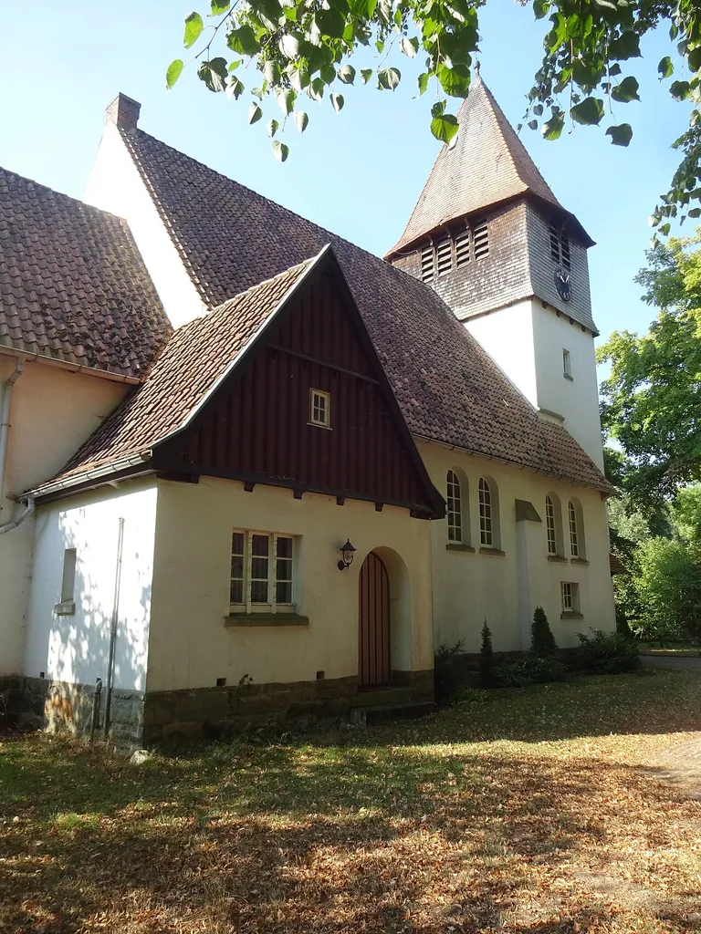Raddestorf ist eine Gemeinde im Landkreis Nienburg/Weser in Niedersachsen.