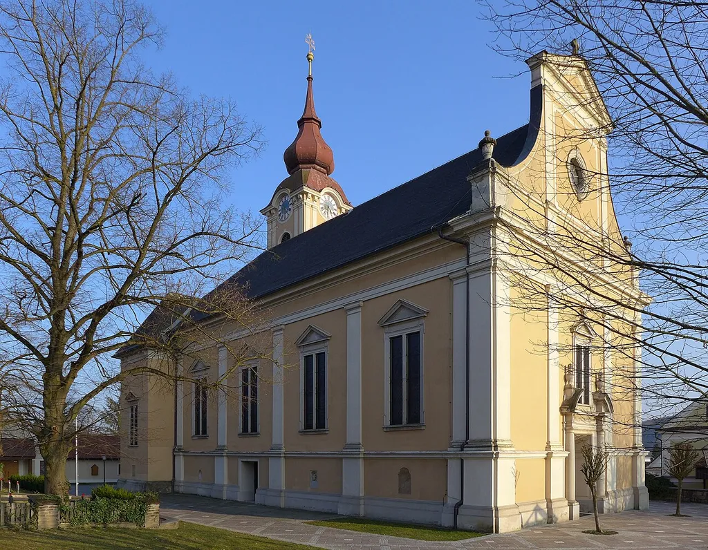 Pfarrkirche Ilz 2