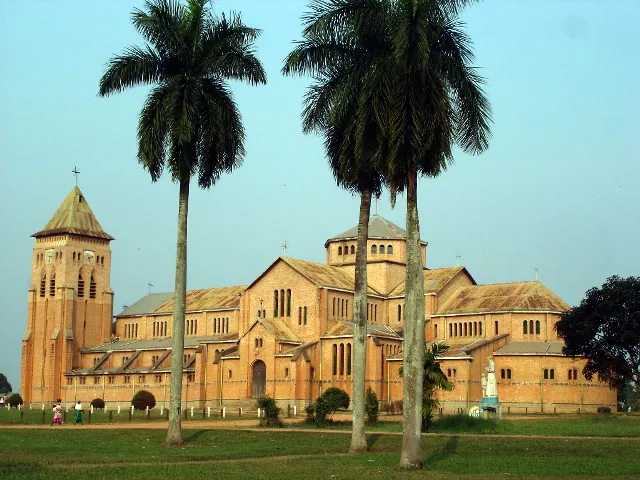 Our Lady of Seven Sorrows Cathedral, Kisantu