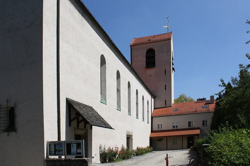 St. Albert, München-Freimann