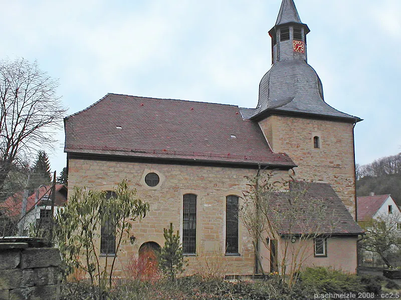 Zaberfeld-Leonbronn, Kirche