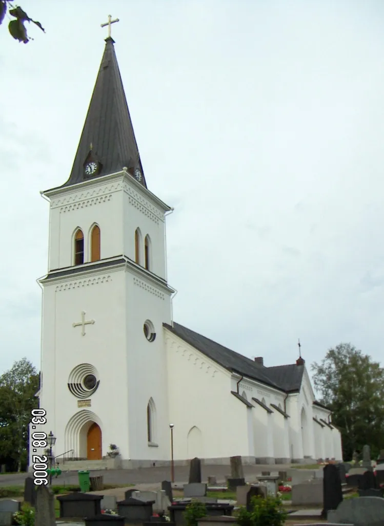 Virserum Church