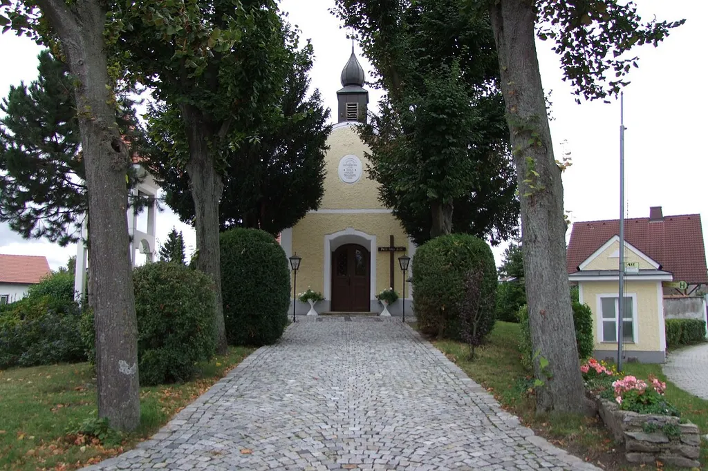 Kath. Filialkirche hll. Gertrud und Mechthild