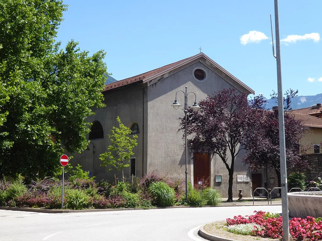 Trento (Italy) - Church of Our Lady of Sorrows