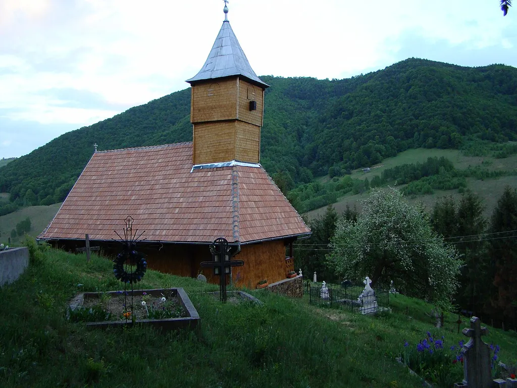 Biserica de lemn din Cojocani