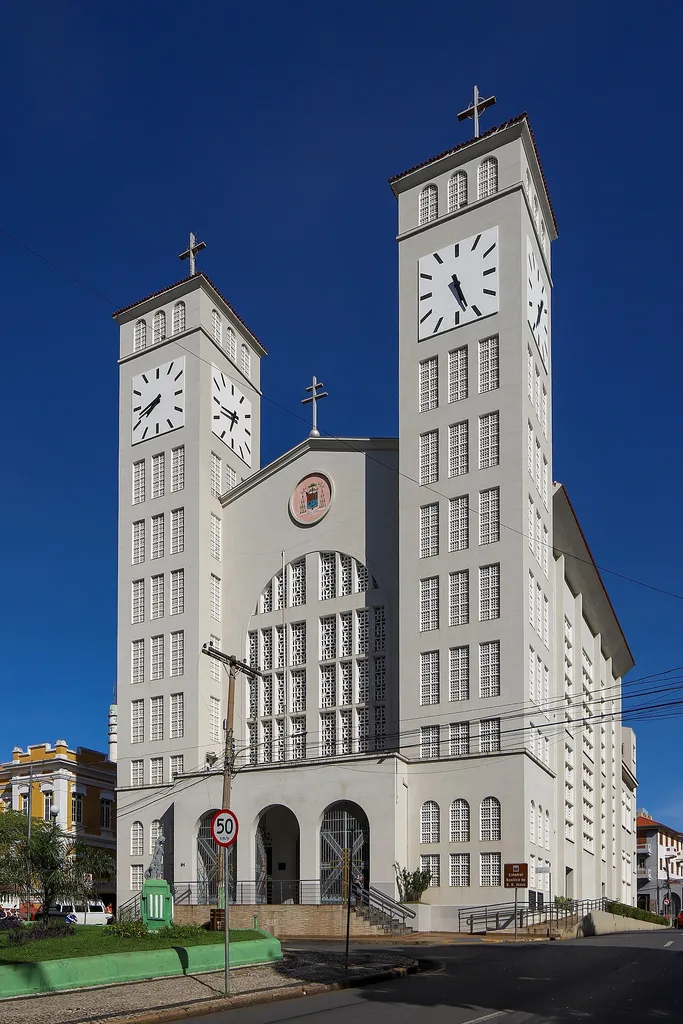 Cathedral Basilica of the Good Lord Jesus