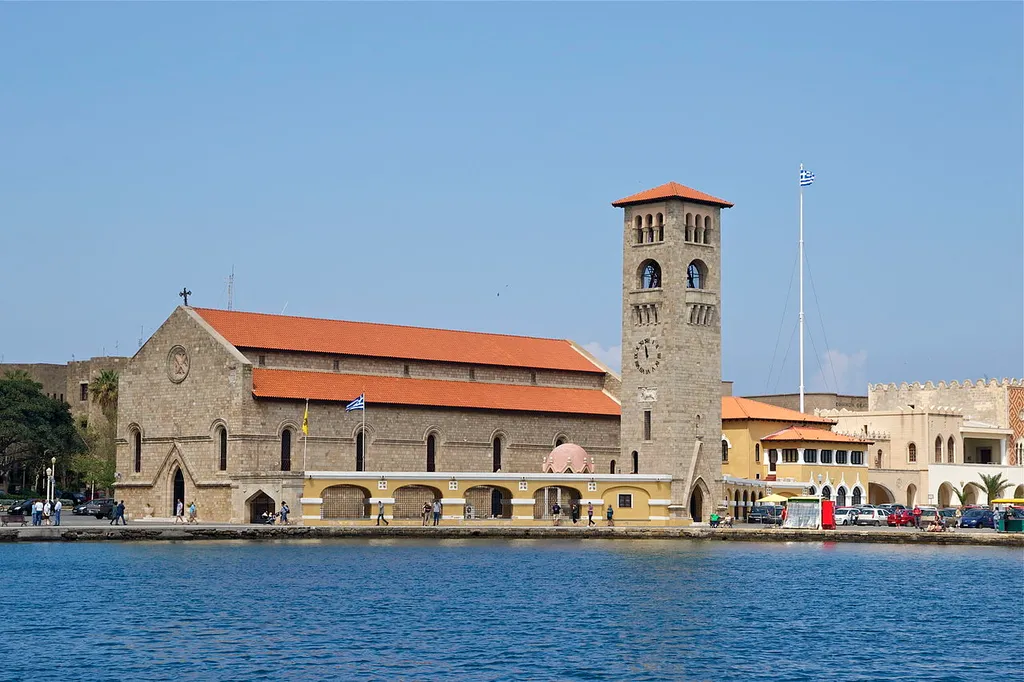 Church of the Evangelismos