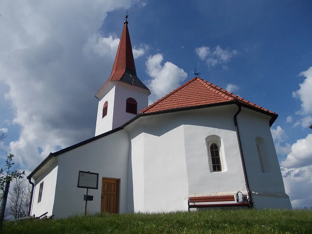 Holy Spirit Church (Dramlja)