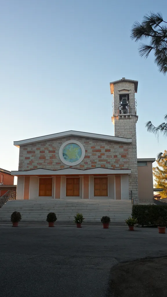opera propria Chiesa di San Vito al Mantico
