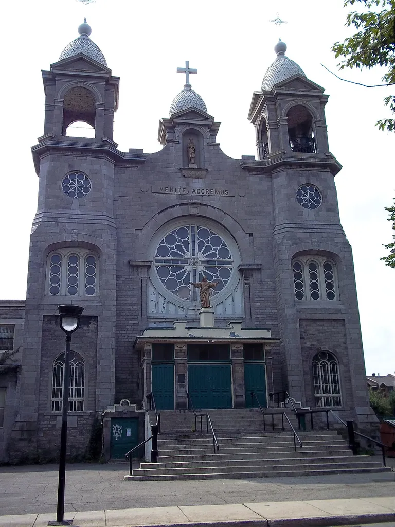 Église Saint-Paul, 1690 avenue de l'Église, Montréal