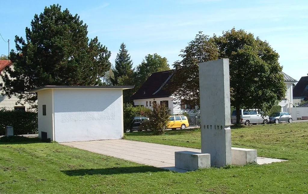Denkmal Zur Deutschen Einheit