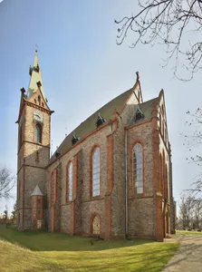 Church of the Nativity of Saint John the Baptist
