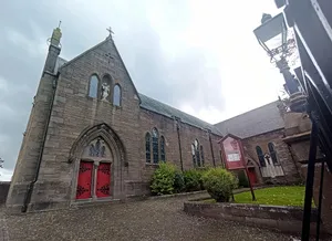 St Joseph's R. C Church, Wilkies Lane, Dundee