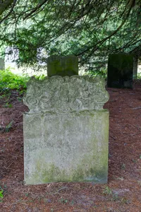 Chapman Headstone Approximately 8 Metres South Of The Nave Of The Old Church Of St Peter