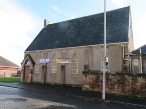 Crosshill Parish Church and Churchyard, 35 Church Street, Baillieston, Glasgow