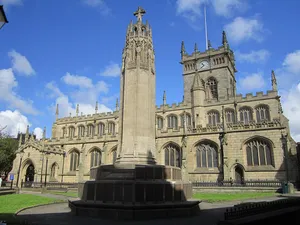 All Saints' Church, Wigan