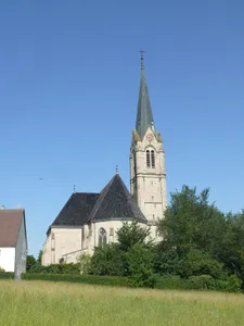 Pfarrkirche St. Peter und Paul