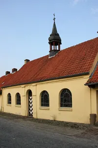 St. Johannes Stift, Stiftskirche