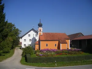 Katholische Filialkirche St. Johannes der Täufer