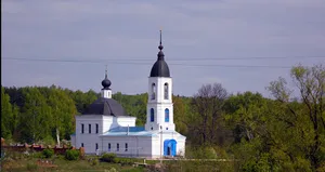 Church of the Dormition of the Theotokos (Dmitrievsky Pogost)